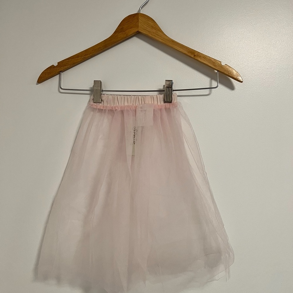 2/$40 NWT Spoilt kids tutu in size 18 months in pink